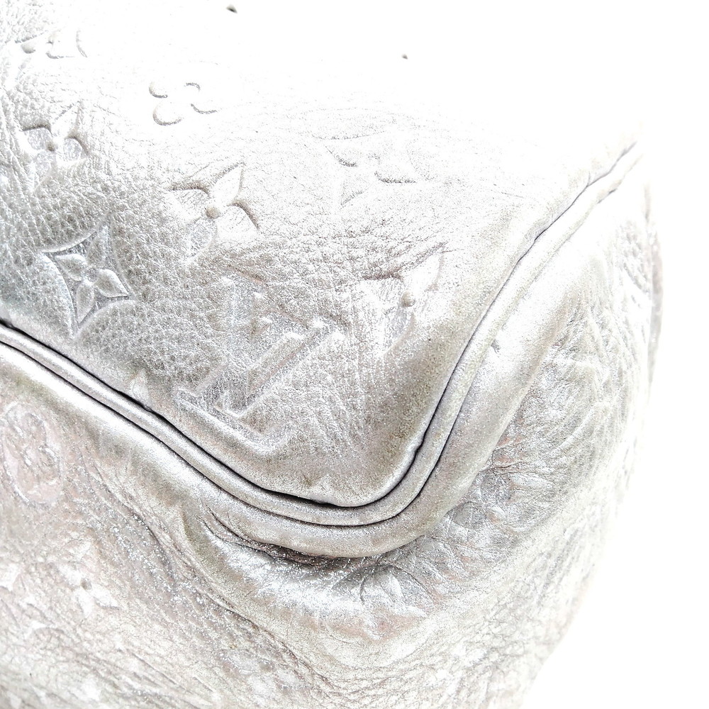 Louis Vuitton Lv Hand Bag Comet Silver #73859L26 - Picture 6 of 15